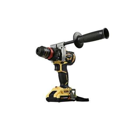  HANSKONNER HCD1865BLC (UniBattery, .,  2.4*2  )