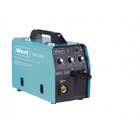   Wert MIG 200