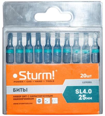     STURM 1270301 SL425 25 (20/)