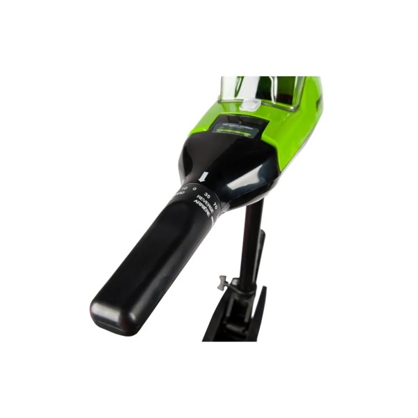 Лодочный мотор аккумуляторный Greenworks G40TM55 (40V, 25 кг, без АКБ и ЗУ) 9000207, 9000207 Лодочный мотор аккумуляторный Greenworks G40TM55 (40V, 25 кг, без АКБ и ЗУ) 9000207