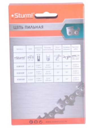  76, 0.325"-1,5 STURM SC32515CRT-76