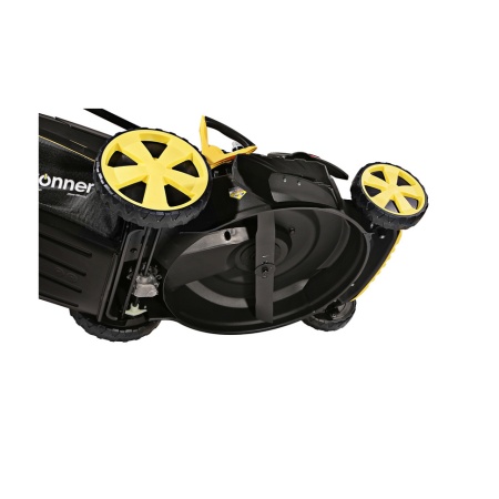 Газонокосилка бензиновая самоходная Hanskonner HPL5116H, HPL5116H Газонокосилка бензиновая самоходная Hanskonner HPL5116H