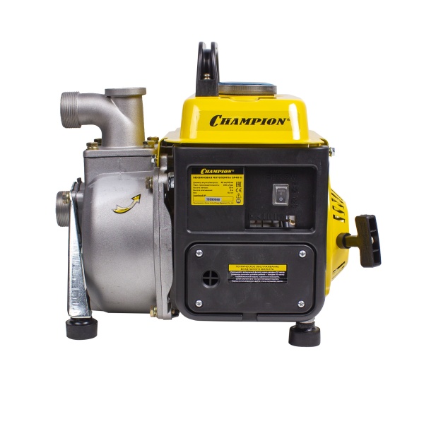 Мотопомпа для чистой воды CHAMPION GP40-II, GP40-II Мотопомпа для чистой воды CHAMPION GP40-II