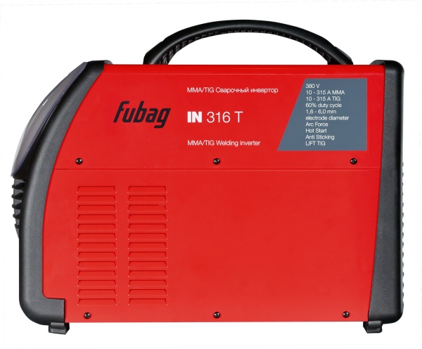   FUBAG IN 316 T 68 449
