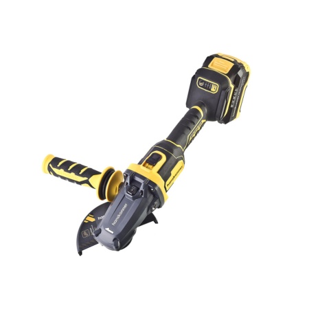 ��� �������������� Hanskonner HAG18125BLC (1BatterySystem18V, 125��, 1�4�/� � ��, �����.���-�, ����)