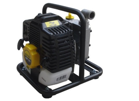 Мотопомпа HUTER MP-25, 70/11/1 Мотопомпа HUTER MP-25