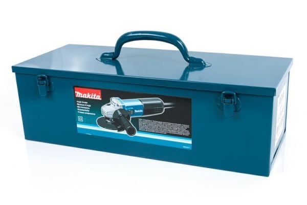 УШМ Makita 9558HNK, 9558HNK УШМ Makita 9558HNK