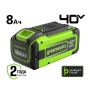  GREENWORKS 40, 8/ G40B8 (2951607)