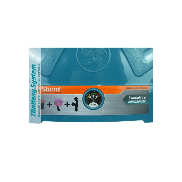 ������������� ������� �������������� Sturm GS8216N (1BatterySystem18V, ��� ��� � ��)