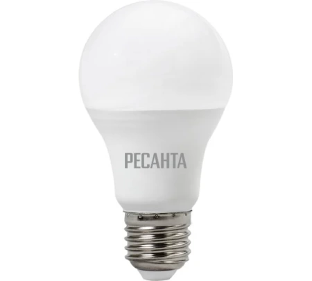    LL-R-A60-11W-230-4K-E27