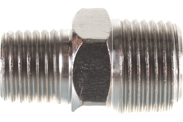 Переходник FUBAG 1/4"M на 3/8"M блистер (180210 B), 180210 B Переходник FUBAG 1/4"M на 3/8"M блистер (180210 B)