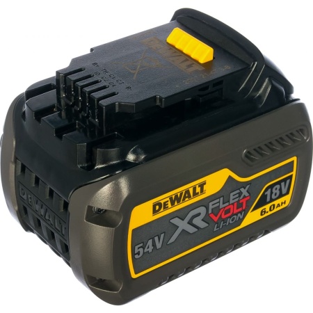 Батарея DEWALT Flexvolt 54/18В, 6А/ч Li-ion DCB546-XJ, DCB546-XJ Батарея DEWALT Flexvolt 54/18В, 6А/ч Li-ion DCB546-XJ