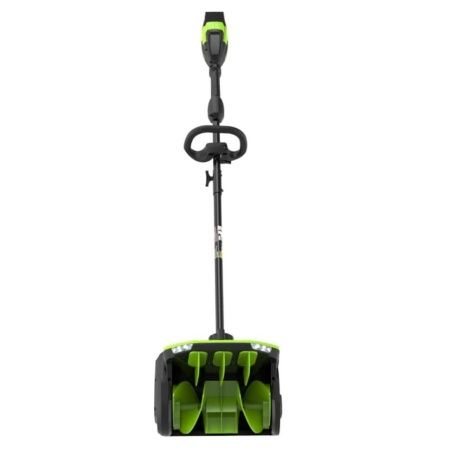 Аккумуляторная лопата (снегоуборщик) GREENWORKS GD40SS2 (рег. выброс, 40V, 30см, без АКБ/ЗУ) 2603107, 2603107 Аккумуляторная лопата (снегоуборщик) GREENWORKS GD40SS2 (рег. выброс, 40V, 30см, без АКБ/ЗУ) 2603107