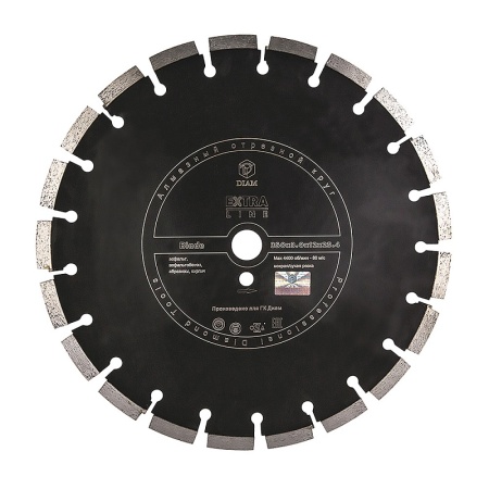   DIAM 3503,01225,4 Blade Extra Line () 000533