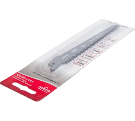 Полотно для сабельной пилы по дереву, чистый рез Elitech (1820.087000), 1820.087000 Полотно для сабельной пилы по дереву, чистый рез Elitech (1820.087000)