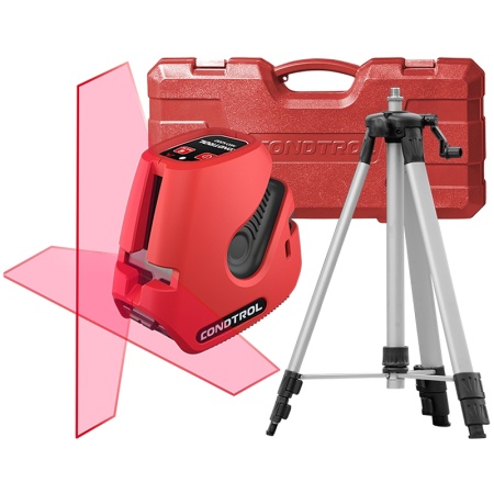Нивелир лазерный CONDTROL NEO X200 Set 1-2-123, 1-2-123 Нивелир лазерный CONDTROL NEO X200 Set 1-2-123