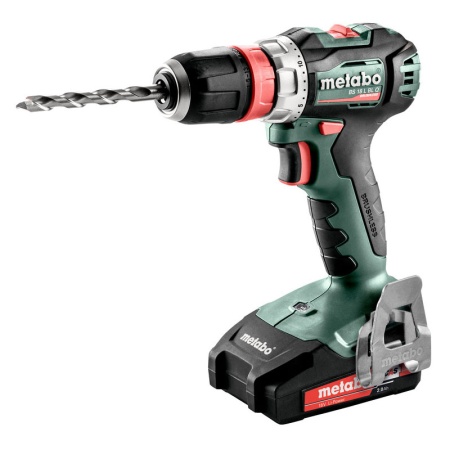  METABO BS18LBL Q (602327500)