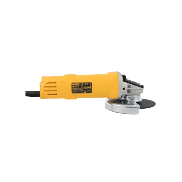 УШМ DEWALT DWE4157-QS (900Вт, 125мм, 11800об/мин), DWE4157-QS УШМ DEWALT DWE4157-QS (900Вт, 125мм, 11800об/мин)