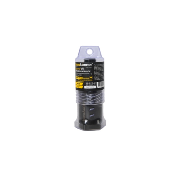 ������� ��� ���������� ������� 1 1/4" c ������ M22 Hanskonner (H1055-11-A3)