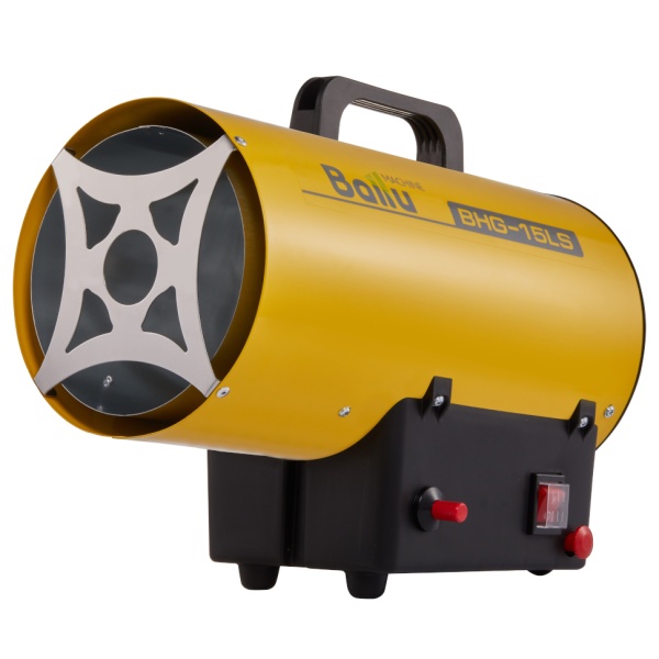   Ballu BHG-15LS
