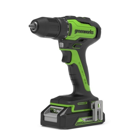  GREENWORKS GD24DD35K2 (1 2   , ) 3704007UA