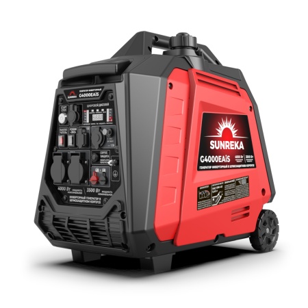 ��������� ���������� ����������� Sunreka G4000EAiS (211052) (4 ���, 220 �, 1 ����, ��������������)