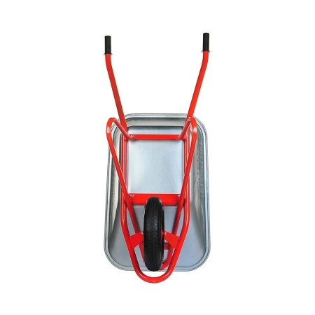 Тачка строительная 110л, 180кг, 1 колесо Оптимал (00000000042), 00000000042 Тачка строительная 110л, 180кг, 1 колесо Оптимал (00000000042)