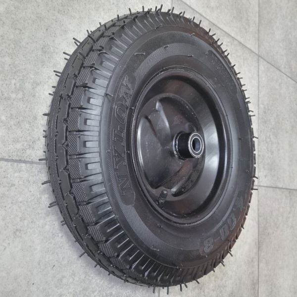 Колесо нейлоновое NL3112 MAWIPRO 16"(4.00-8)12мм (пневмо PROFI), NL3112 Колесо нейлоновое NL3112 MAWIPRO 16"(4.00-8)12мм (пневмо PROFI)