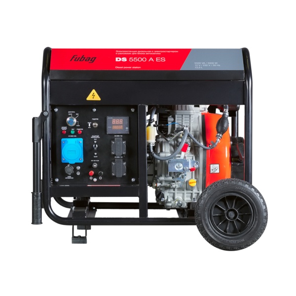   FUBAG DS 5500 A ES (641694)