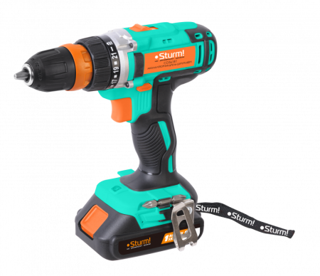  STURM CD3618T (1BatterySystem18V,  2*2  )