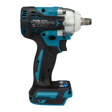 ��������� ������� �������������� Makita DTW300RTJ (LXT 18�, 1/2", 2���x5�/� � ������� ��, MakPac)