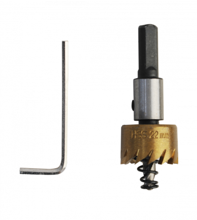  BI-METAL 22  STURM 1090-S04-BI-22