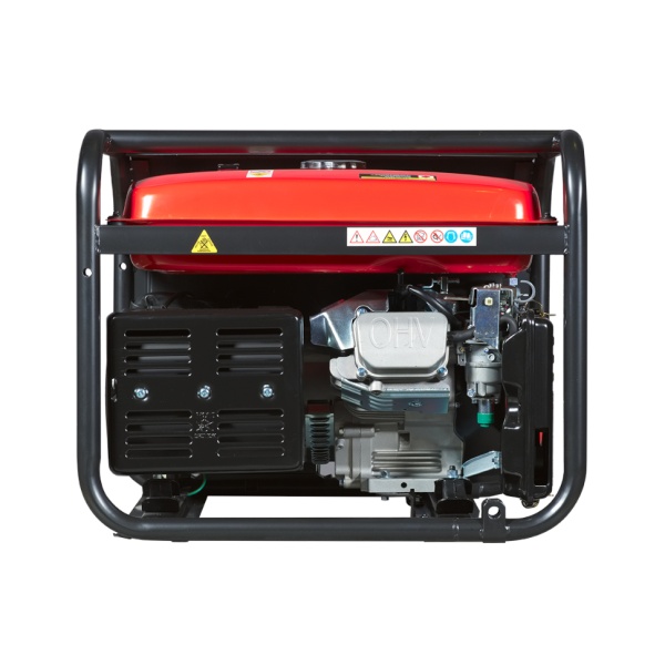 Генератор бензиновый FUBAG BS 8500 XD ES Duplex (641090), 641090 Генератор бензиновый FUBAG BS 8500 XD ES Duplex (641090)