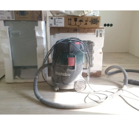  METABO ASA25L PC