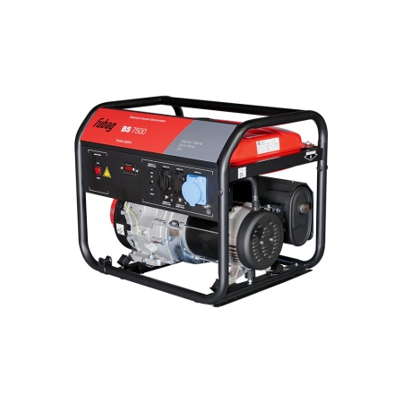 Генератор бензиновый Fubag BS 7500 (641032), 641032 Генератор бензиновый Fubag BS 7500 (641032)