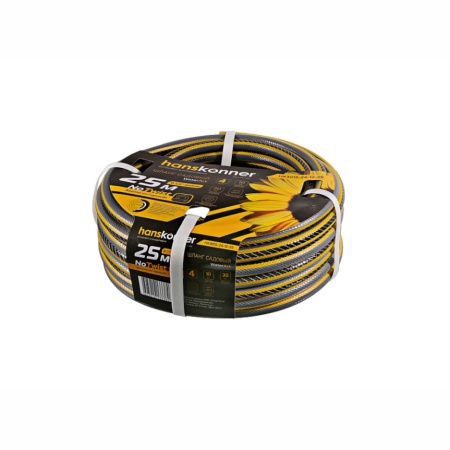 ����� ���������� 1/2", 25�, 4-� �������, ������������ Hanskonner (HK3015-24-12-25)