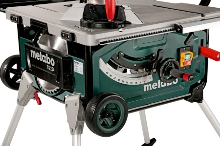 Пила настольная METABO TS254 (600668000), 600668000 Пила настольная METABO TS254 (600668000)