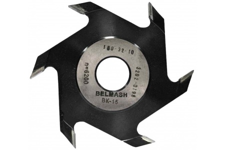 Фреза пазовая 160х32х10 мм Белмаш RF0044A, RF0044A Фреза пазовая 160х32х10 мм Белмаш RF0044A