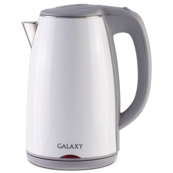 Чайник электрический Galaxy GL0307 БЕЛЫЙ Чайник электрический Galaxy GL0307 БЕЛЫЙ