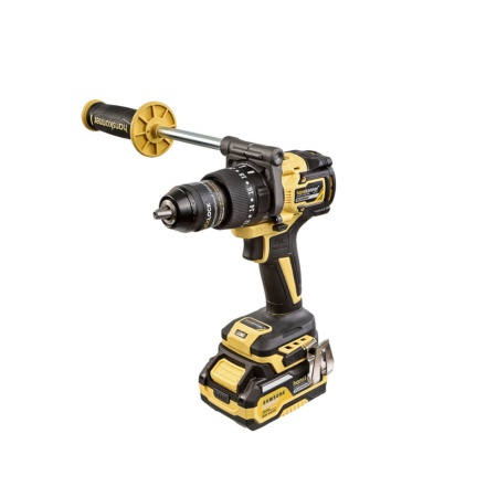   Hanskonner HCD20165PRO (1BatterySystem18V, ,  2/ 4  )