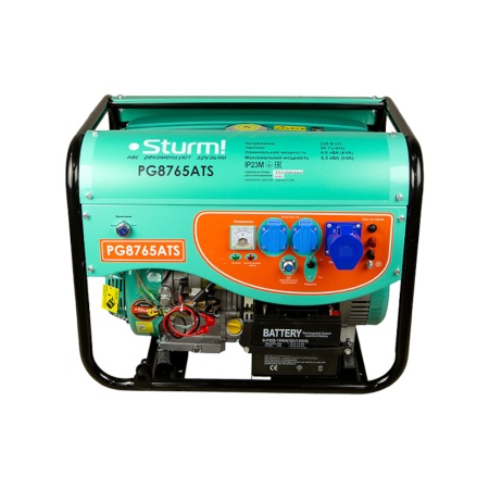 ��������� ���������� Sturm PG8765ATS