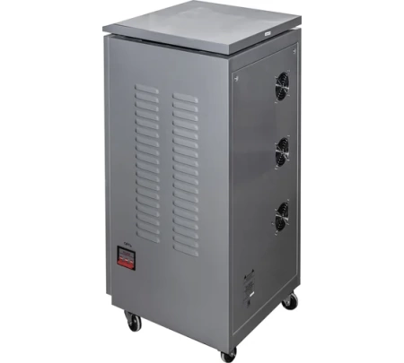 Стабилизатор напряжения РЕСАНТА АСН-30000/3-Ц, 63/4/18 Стабилизатор напряжения РЕСАНТА АСН-30000/3-Ц