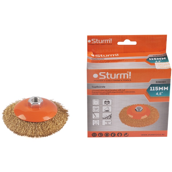 -   STURM D115, 14,  "", 