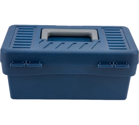 Ящик для инструментов TAYG №09 (290х170х127мм) синий 109003, 109003 Ящик для инструментов TAYG №09 (290х170х127мм) синий 109003