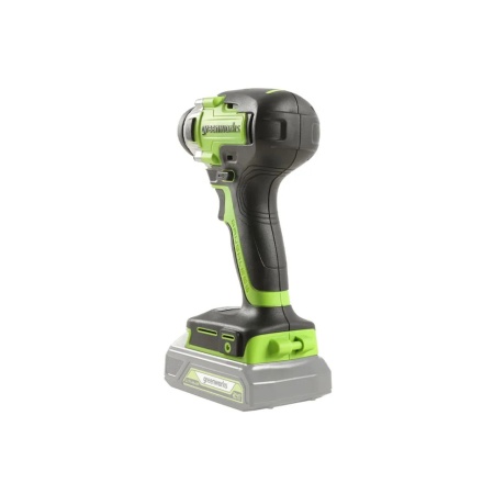 ��������� ������� �������������� Greenworks GD24ID3 (3802807CUB) (impact, ���x4�/� � ��)