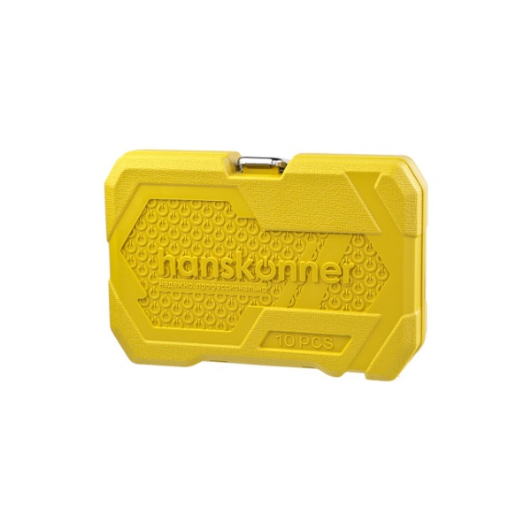    10-24, 1/2", CrMo, , 10  HANSKONNER (HK1045-18-1/2S)