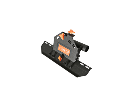 Направляющая для УШМ 125 мм для резки под углом STURM 10266-45, 10266-45 Направляющая для УШМ 125 мм для резки под углом STURM 10266-45