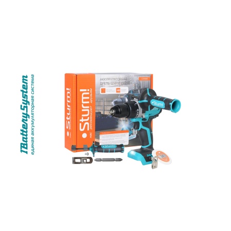  STURM CD1880 (1BatterySystem18V,    )