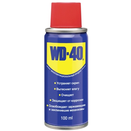    WD-40 100 WD0000