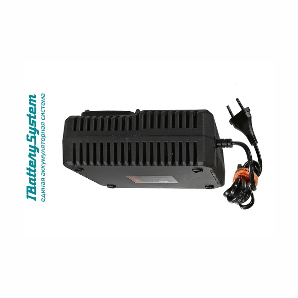 Зарядное устройство STURM SBC2004 (1BatterySystem18V, 4,5А, система охлаждения), SBC2004 Зарядное устройство STURM SBC2004 (1BatterySystem18V, 4,5А, система охлаждения)